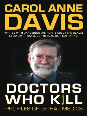 cover image of Doctors Who Kill